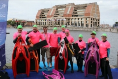 Triathlon Dunkerque 2018 Nage (42)