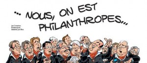 Philanthropes