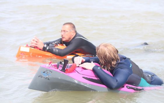 Section Nage à Palmes & Finboard – 3 Juin 2017 Section Nage à Palmes & Finboard – 3 Juin 2017