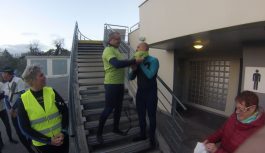 20 Octobre 2017 – nouveau directeur de sortie Jean-Charles 20 Octobre 2017 – nouveau directeur de sortie Jean-Charles