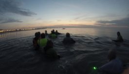 18 Octobre 2017 – Longe Cote nocturne à Dunkerque 18 Octobre 2017 – Longe Cote nocturne à Dunkerque