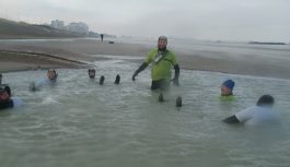 Longe Cote Dunkerque Dimanche 7 janvier 2018 Longe Cote Dunkerque Dimanche 7 janvier 2018