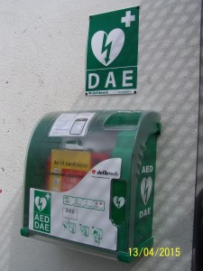 defibrillateur
