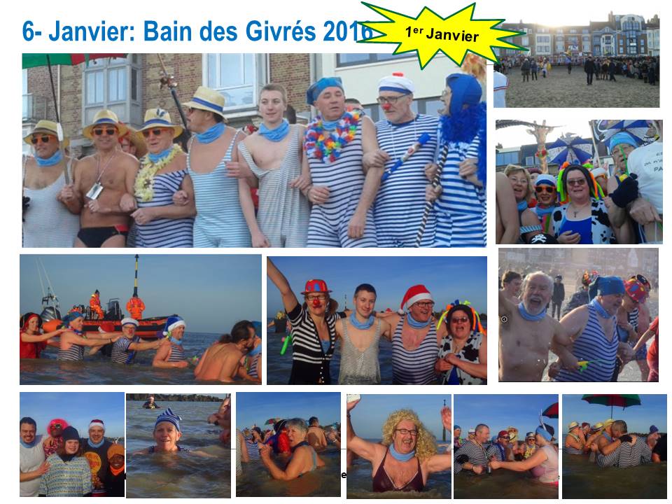 Infos fin d’année et 2017