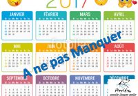 Opale Longe Côte: Événements 1er semestre 2017