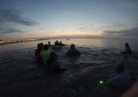 18 Octobre 2017 – Longe Cote nocturne à Dunkerque