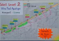 Soleil Levant 2 :  Nieuwpoort/Dunkerque, préparation