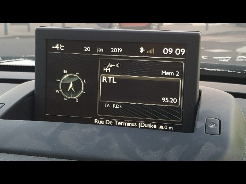 Dimanche 20 Janvier 2019 : -4° : 3