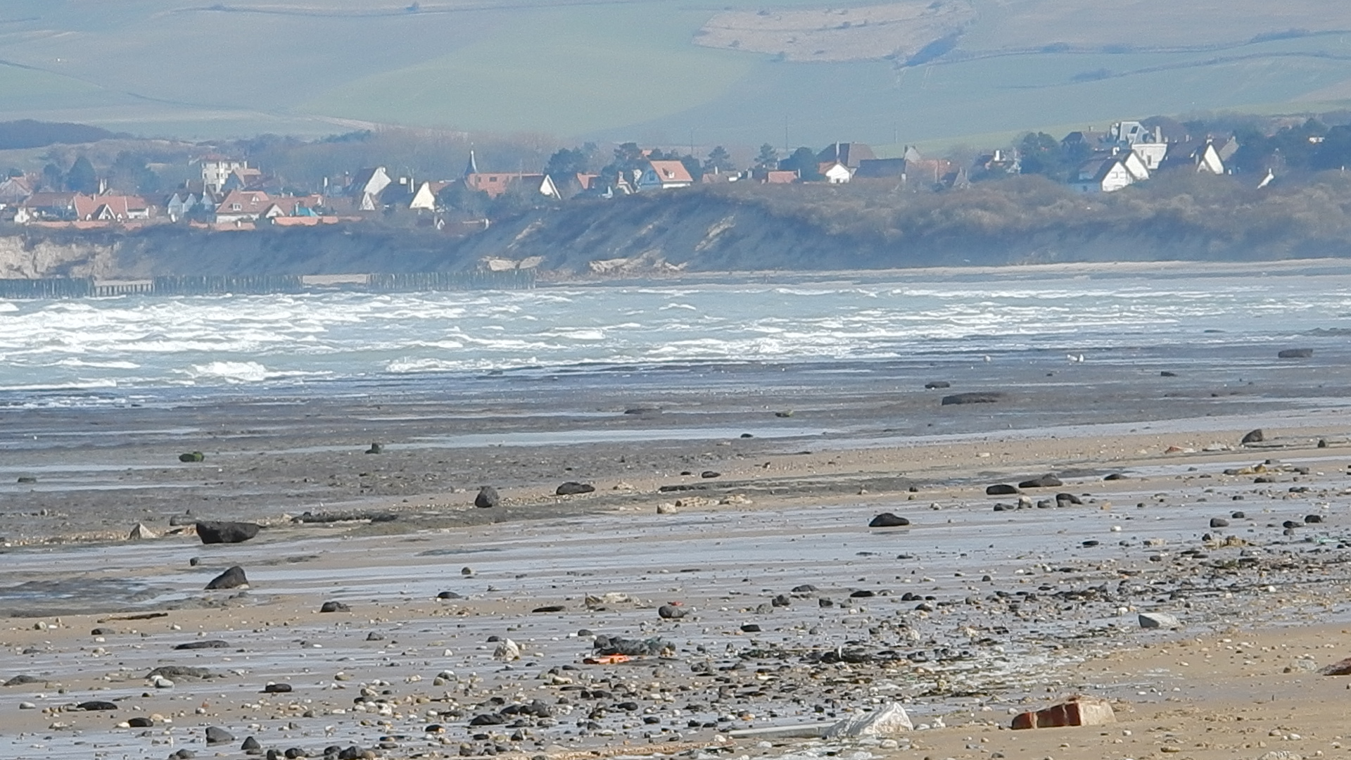 Samedi 30 Mars 2019 Boulogne – Calais (47 km)
