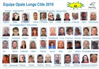 Dimanche 19 Mai 2019: Anniversaire Opale Longe Côte 12 ans.