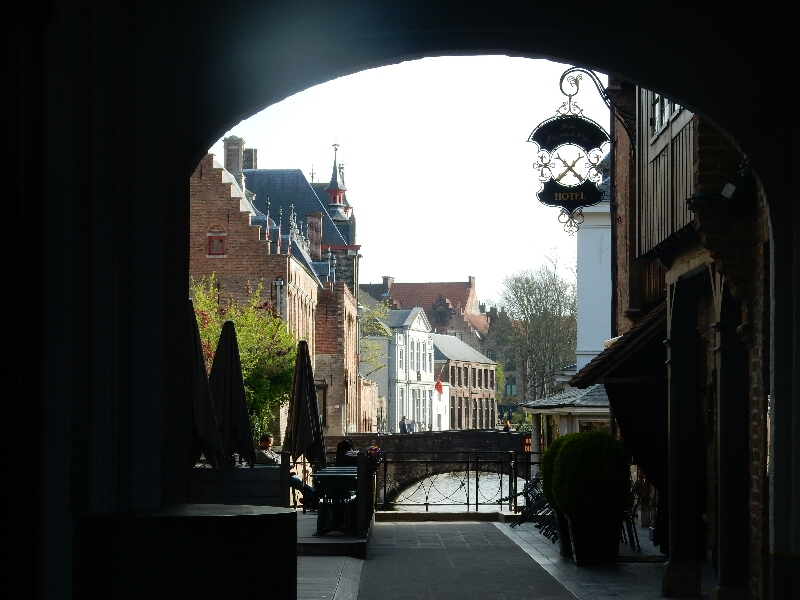 14 Décembre 2019 :  Oostende  Bruges 35 Kms