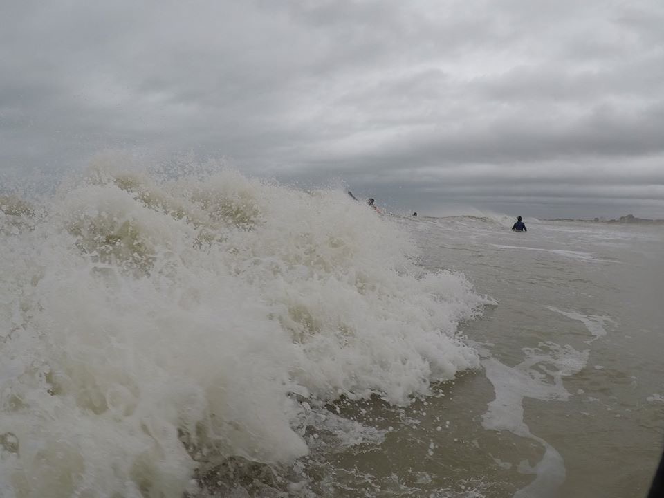 Courants et marées à Dunkerque.