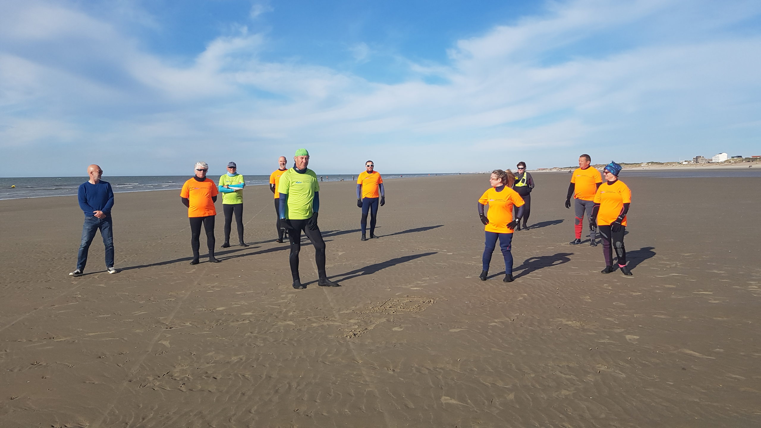Opale Longe Cote: Information reprise activité, mardi 19 Mai 2020.