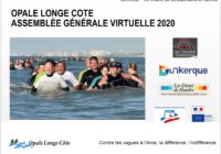 Assemblée générale Opale Longe Côte 2020 : Virtuelle.