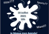 DUNKERQUE: On réserve sa journée, sa soirée? le 10 Juillet 2021