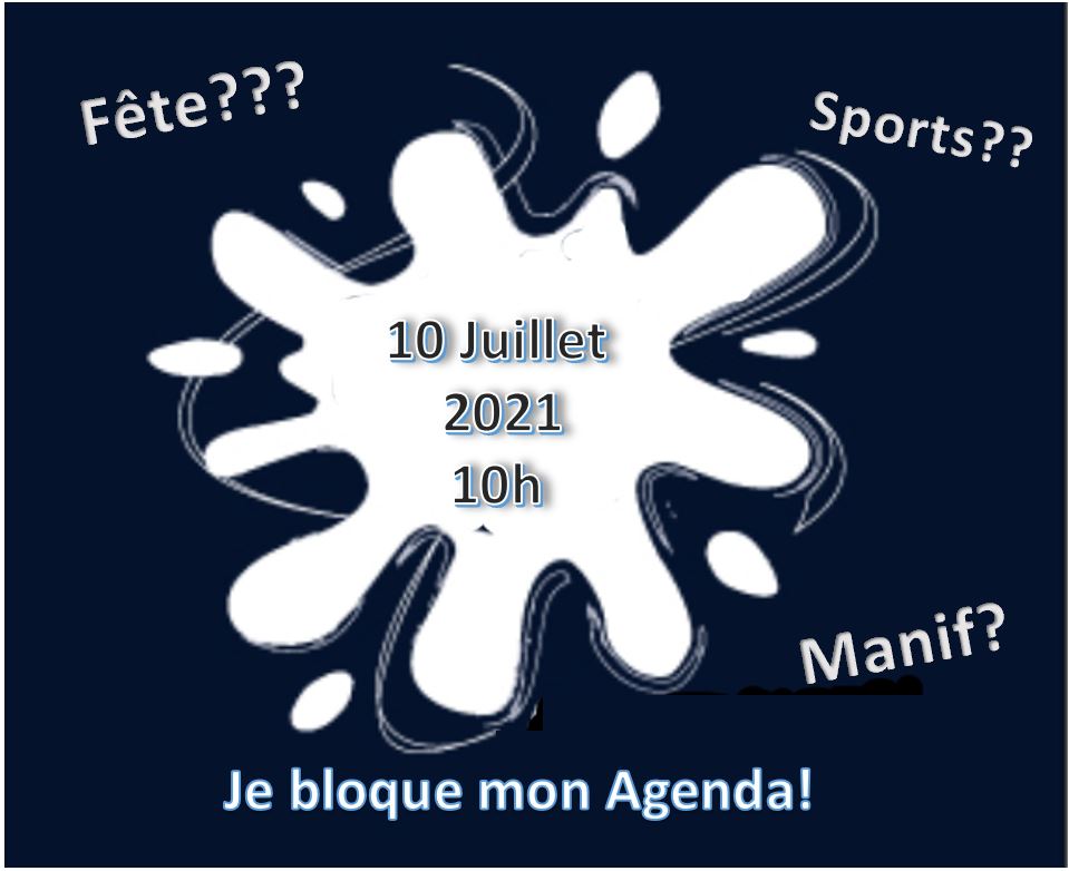 DUNKERQUE: On réserve sa journée, sa soirée? le 10 Juillet 2021