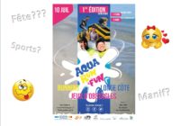 Evenement pour tous ludique et sportif: 10 juillet 2021.